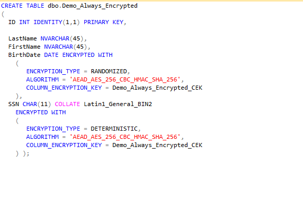 sqlserver 2016
